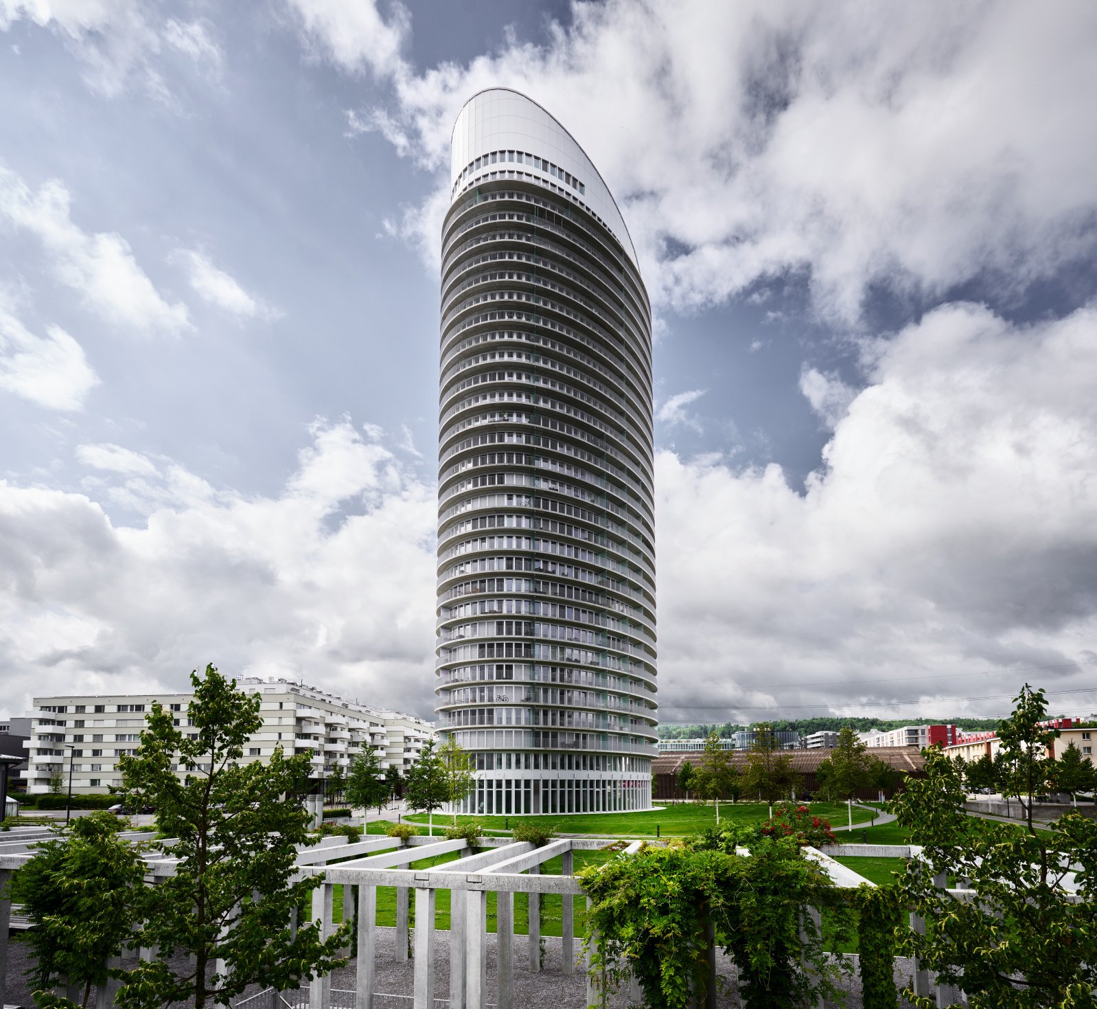 JaBee Tower